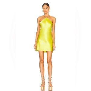 Cult Gaia minna dress